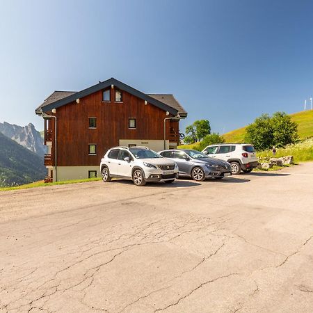 마니고 Aravis 아파트 외부 사진