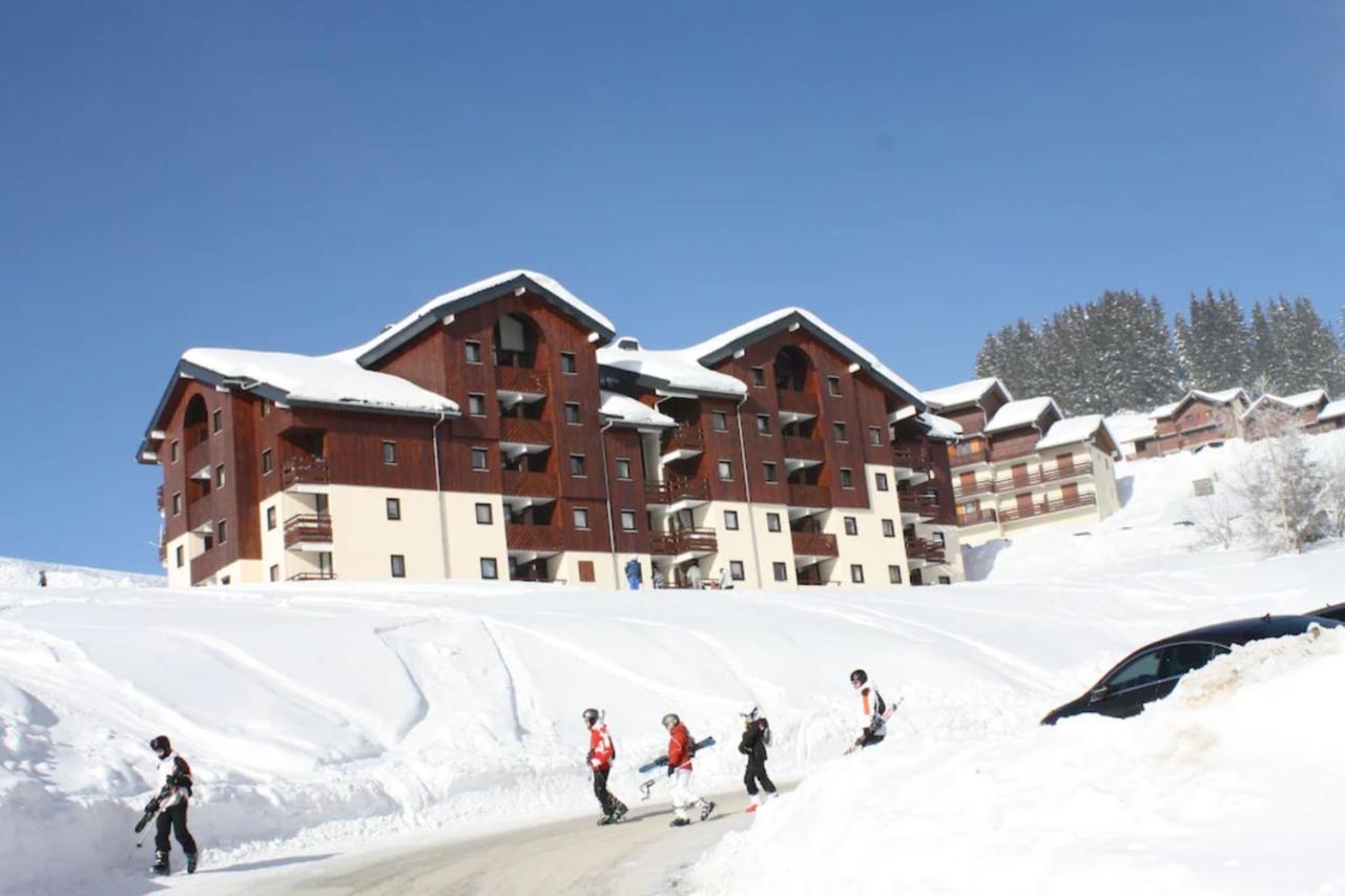 마니고 Aravis 아파트 외부 사진