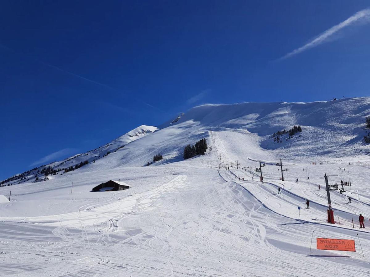 마니고 Aravis 아파트 외부 사진